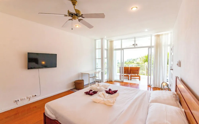 Ocean View Villa Pool Near Beach V224