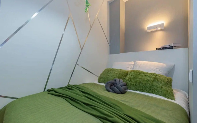 Апартаменты на проспекте Ворошиловский 82/4