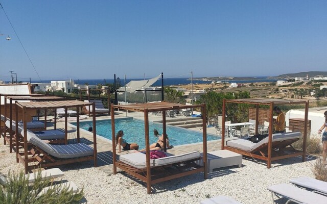 Paros All Inn Studios