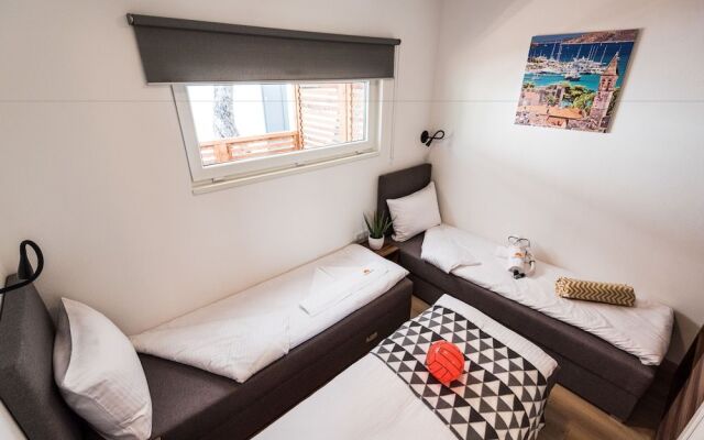 Croatia Camp Mobile Homes Vodice