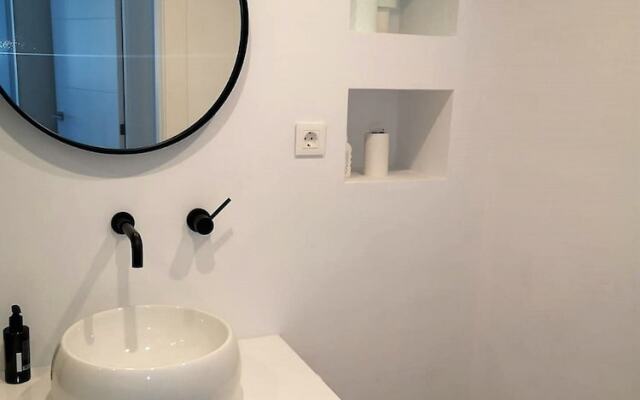 Suitur Harbor Apartment Terraza Piscina