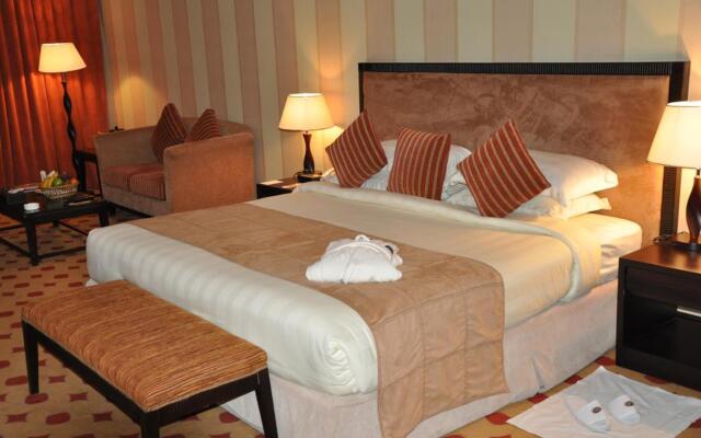 Grand Continental Hotel