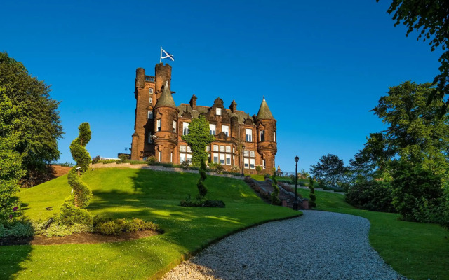 Sherbrooke Castle Hotel