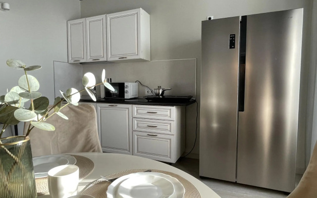 Апартаменты Йорт на Портовая 37к2