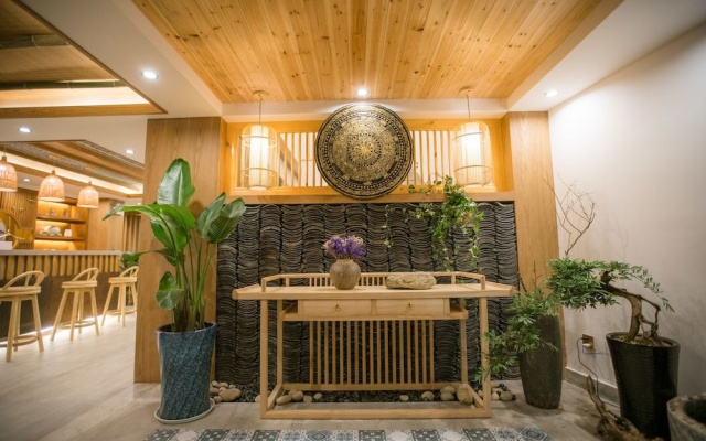 Stay in joy Boutique Inn – Lobby – Qiandongnan