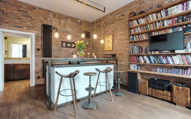 Tyzenhauz Apartments