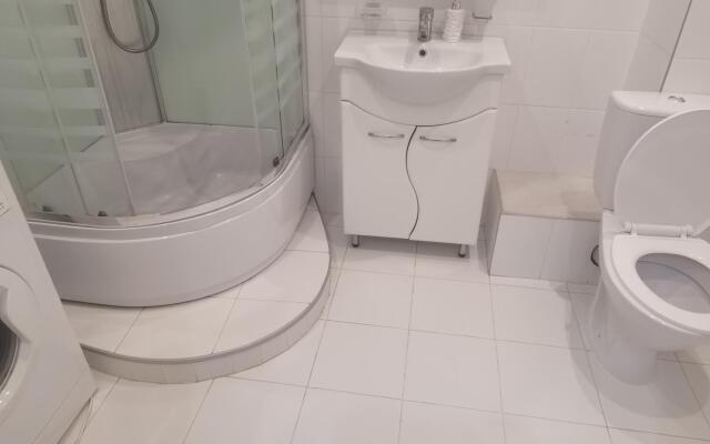 Апартаменты на улице Мельникайте 142а