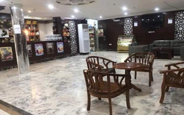 Alnahdi furnished apartments AL-awaby