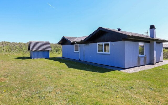 Serene Holiday Home in Løkken near Sea