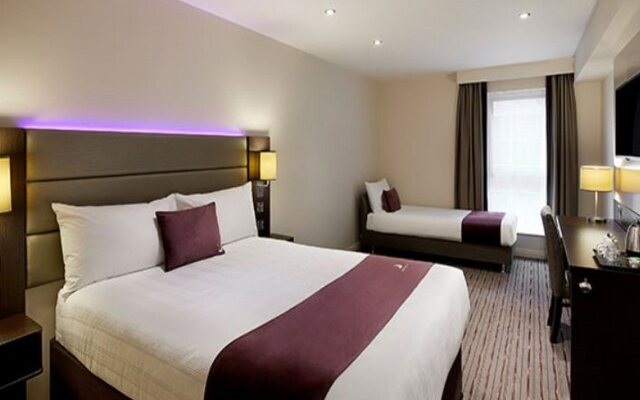 Premier Inn Derby City Riverlights