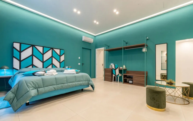 Fran City Suite