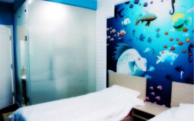 Bi'an Sunshine Theme Hotel