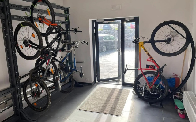 PLESSBERG Apartments Plešivec