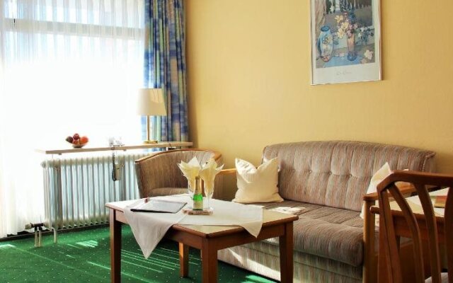 Chalet Swiss - Appartementhotel