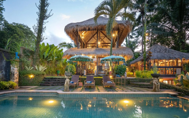 Villa Kupu-Kupu