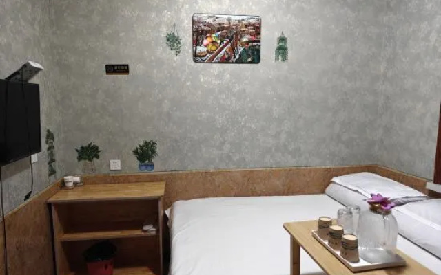 Xuerun Inn – Guest Rooms – Mudanjiang