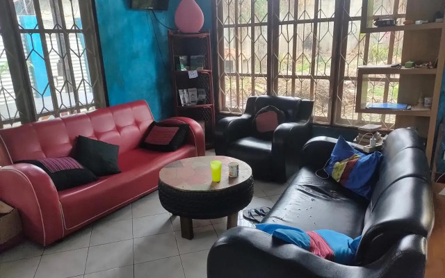 Casa Minha Backpackers