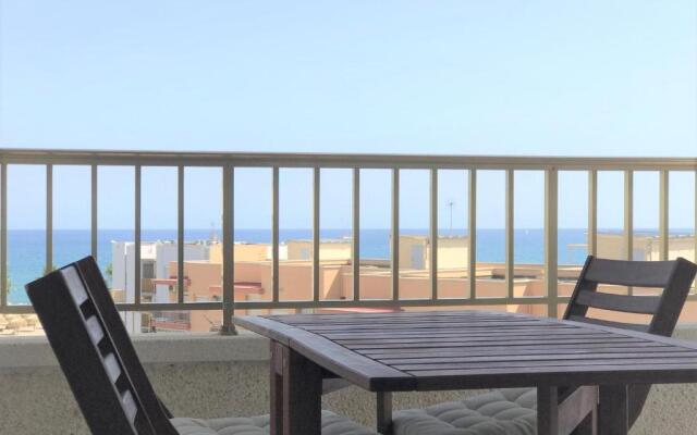 Apartamento con vistas al mar Edif Espigons 129B - INMO22