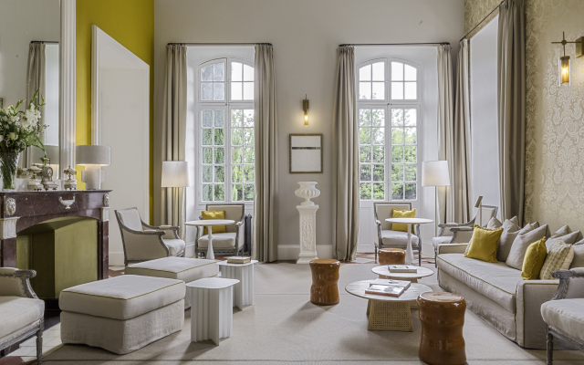 Château de Mazan, Best Western Premier Collection