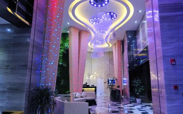 Holiday Villa Hotel & Residence Shanghai Jiading