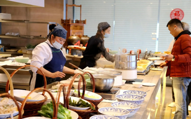Yiwu ShangCheng Hotel