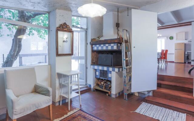 Servola House With Garden