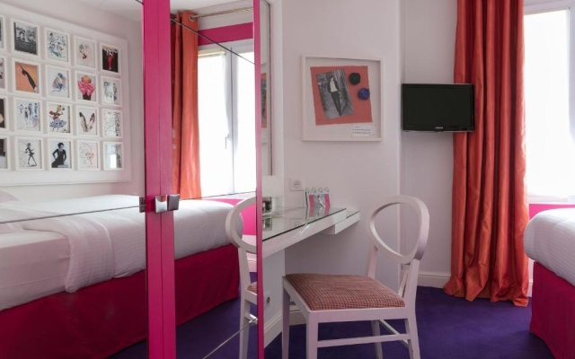 Classic room