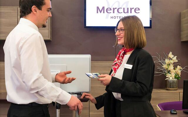 Mercure Paris Opera Lafayette