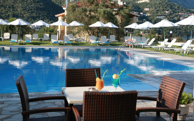 Hotel Yannis Corfu