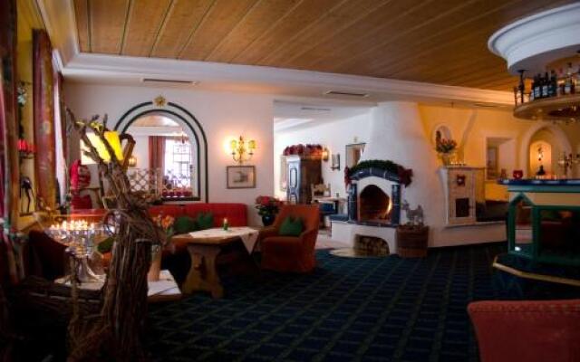 Erzberg, Hotel
