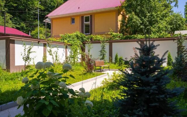 Sea Apartments, Krasnaya Polyana, str. GES, bld. 5