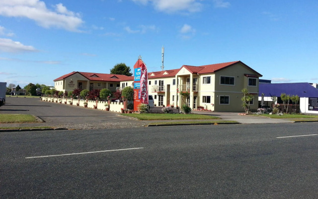 New Castle Motor Lodge