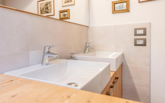 Sweet Dolomites, sauna e jacuzzi