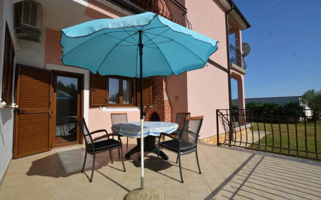 Orbanic Apartment 1 in Rovinj