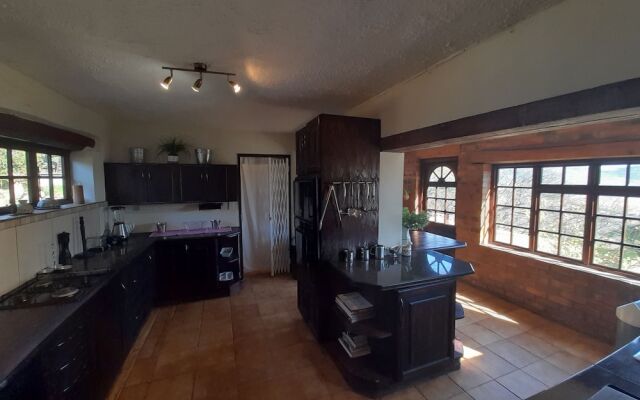 Wide Horizons Mountain Retreat