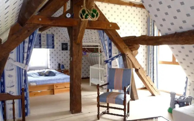 Chambres dhôtes Le Moulin de Crouy