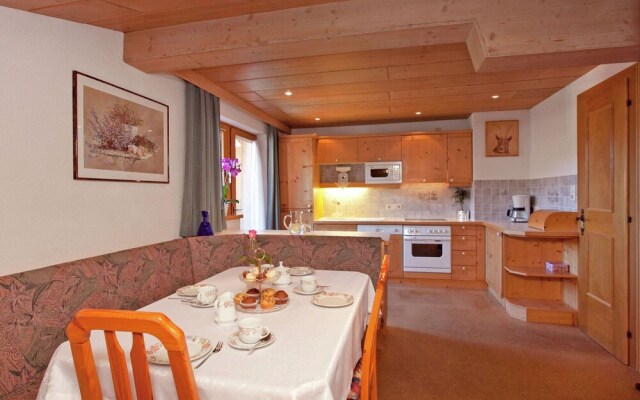 Apartment With Terrace, Ideal for Skiers