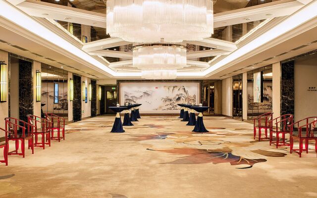 Minyoun Chengdu Kehua Hotel - Member of Preferred Hotels & Resorts