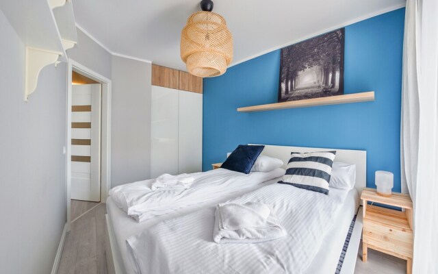 Apartamenty Sun & Snow Cztery Oceany