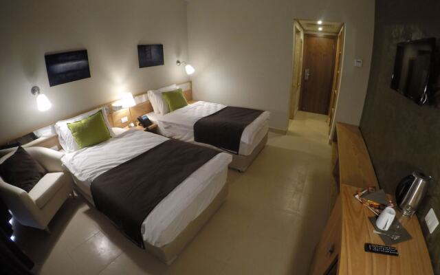 Dhara Residence E2 Lodge Hotel
