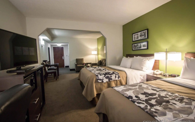 Sleep Inn & Suites Fort Lauderdale Airport