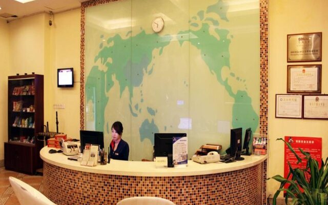 Green Oasis Hotel