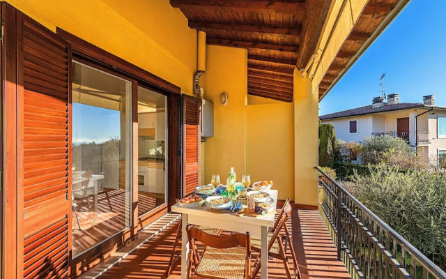 Residence Stropea 5 con piscina