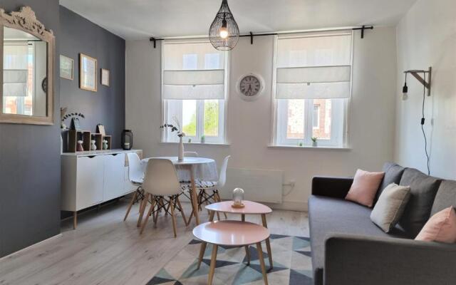 Douceur Marine - Cocoon 2P - Calm in the heart of Honfleur