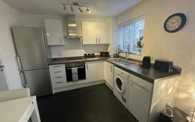 Immaculate 1-bed House in Didcot