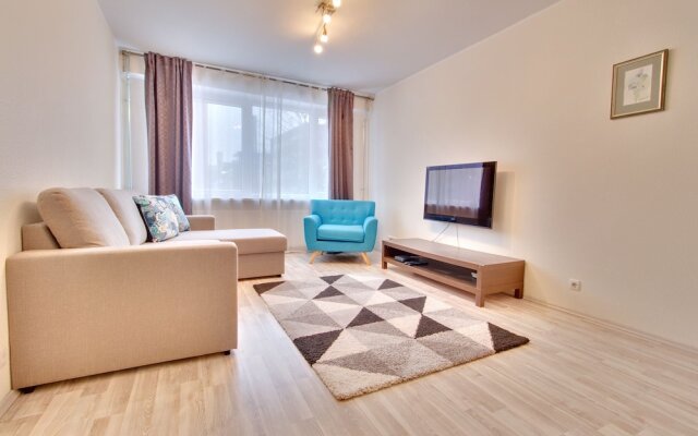 Daily Apartments- City Center Toompea