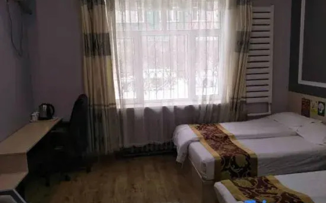 Xiyangyang Express Hotel (Harbin Gongda Branch)
