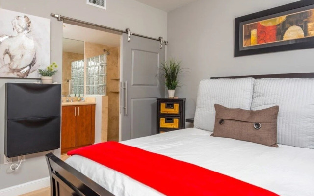 The Fountain 202 - One Bedroom Condo