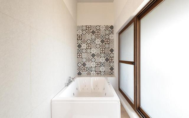 Mayberry 4 Bhk Villa - Melhor Stays