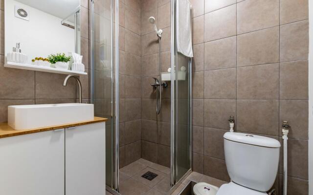 Апартаменты Степаненков на Переходном 6